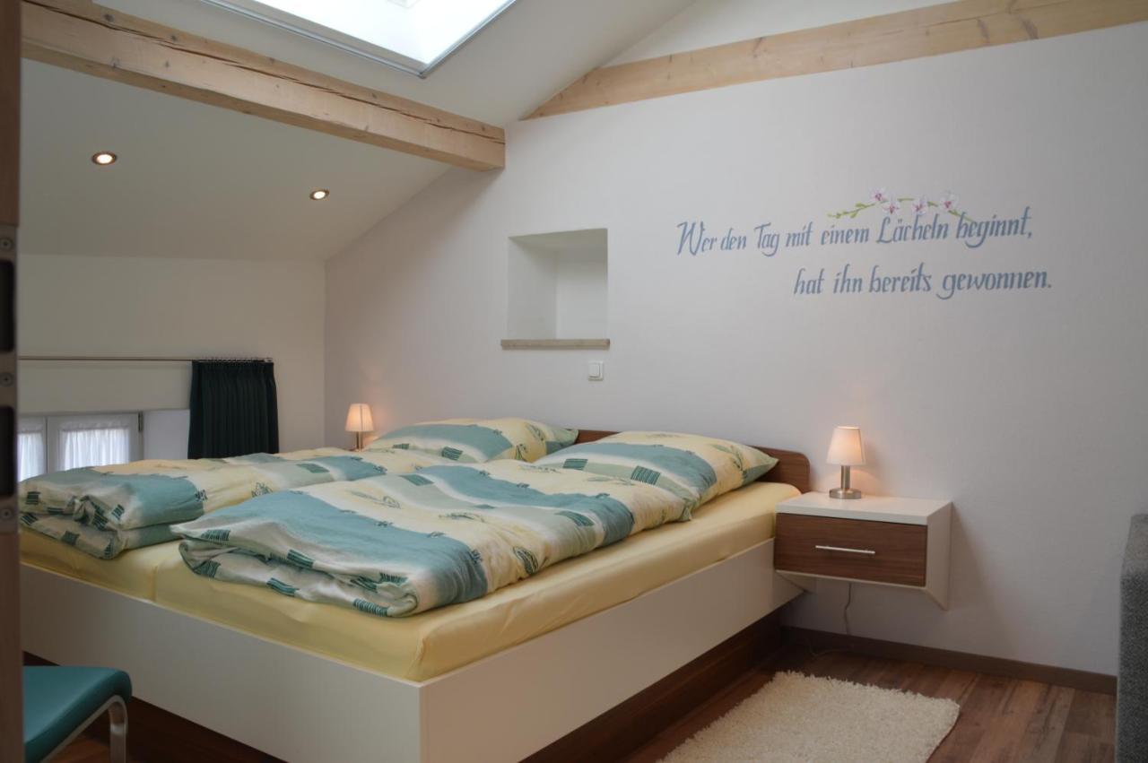 Beim Schuster Bed & Breakfast Папенхайм Екстериор снимка